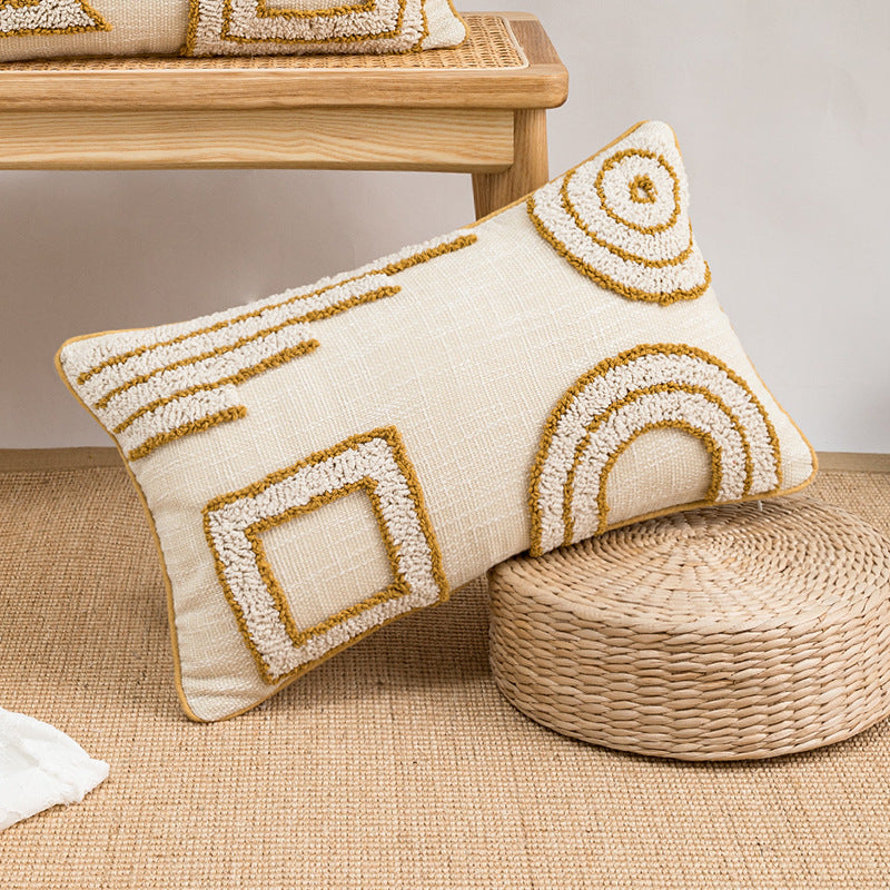 Nordic Style Wind Pillow Set