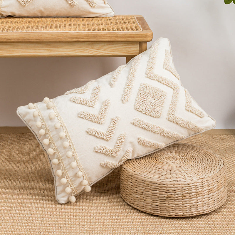 Nordic Style Wind Pillow Set
