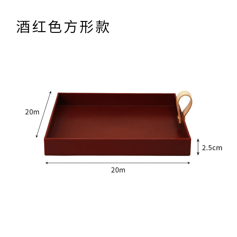 Base Tray for Aromatherapy Candles and decor