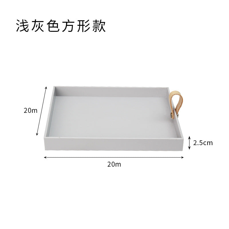 Base Tray for Aromatherapy Candles and decor