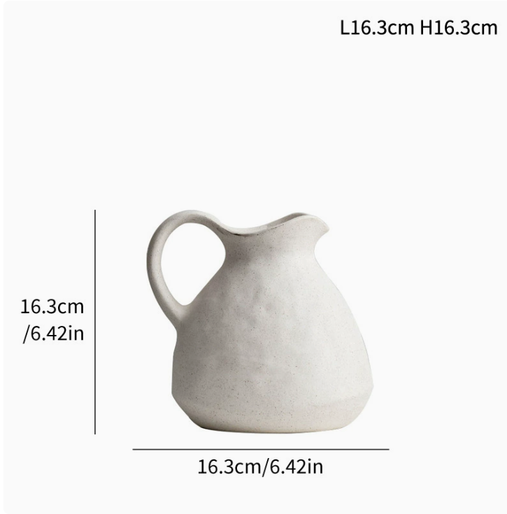 Ceramic Decorative Vase