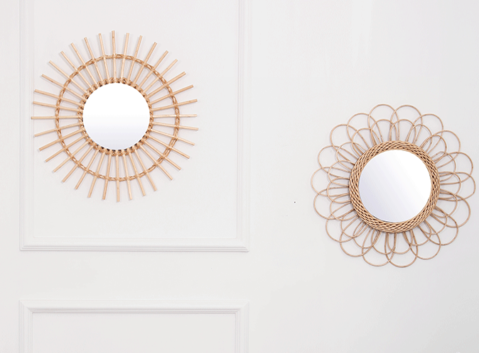 Mirror, Makeup Mirror, Decorative Mirror