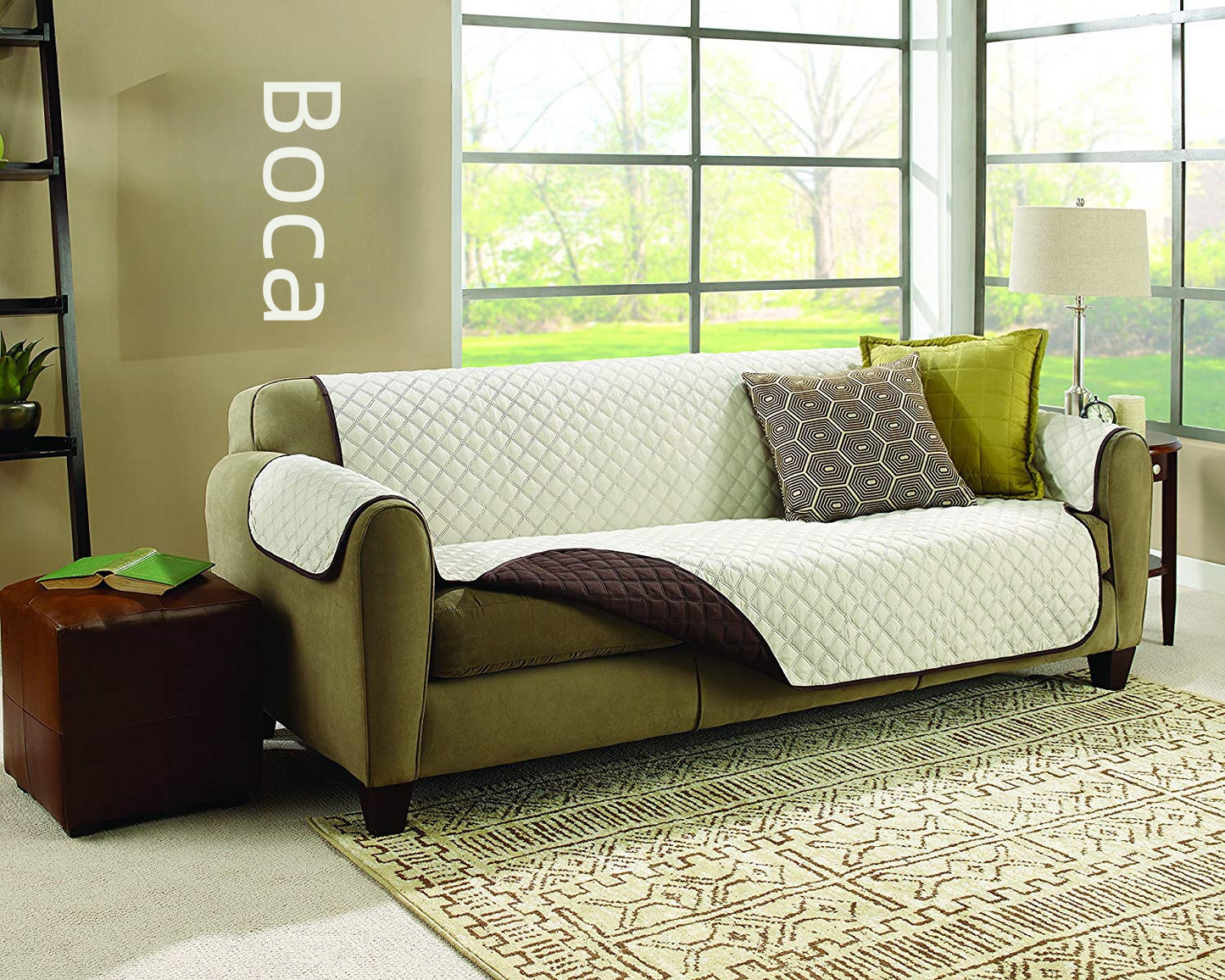 Large Waterproof Dog Couch Cover