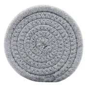 Braided Fabric Drink Coaster