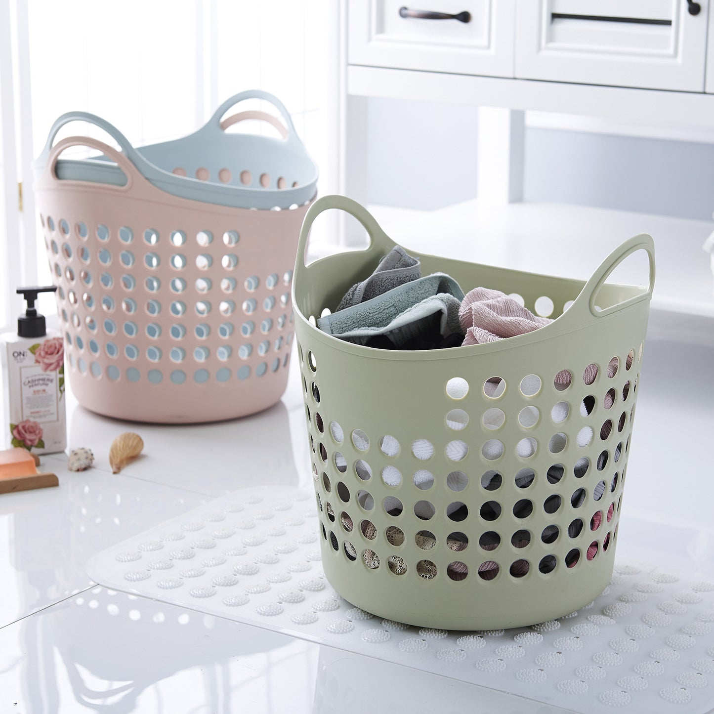 Handheld Storage Basket