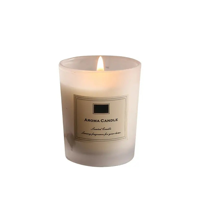 Basic Aromatherapy Soy Candle for Home