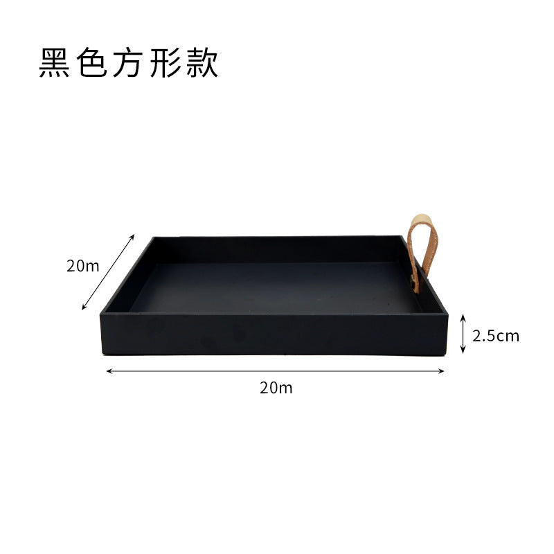 Base Tray for Aromatherapy Candles and decor