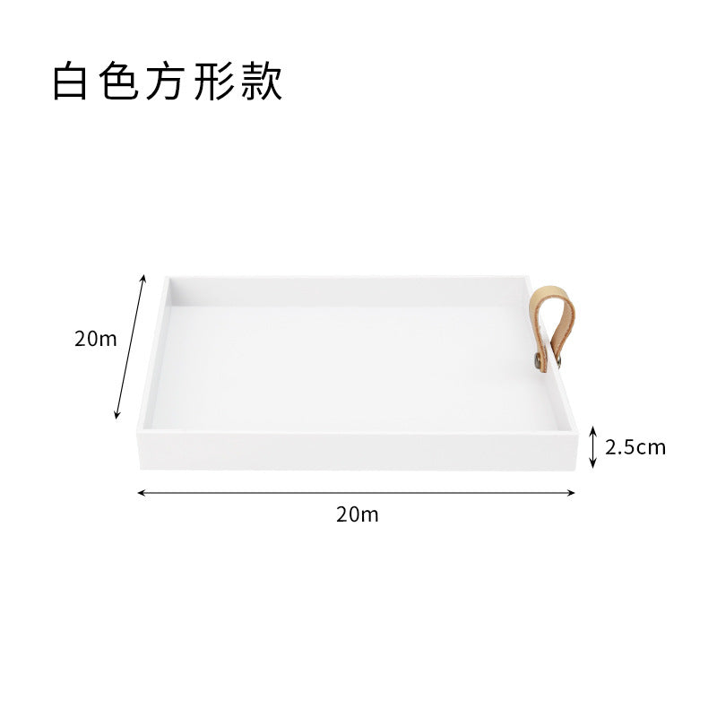 Base Tray for Aromatherapy Candles and decor