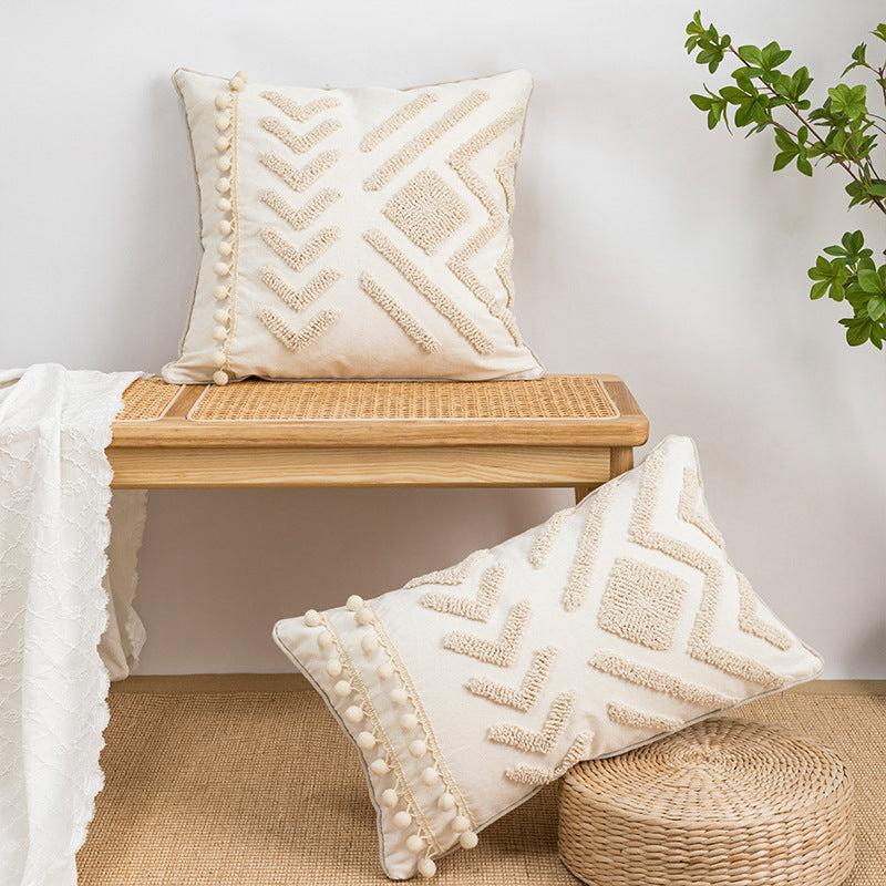 Nordic Style Wind Pillow Set