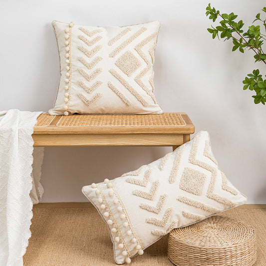 Nordic Style Wind Pillow Set