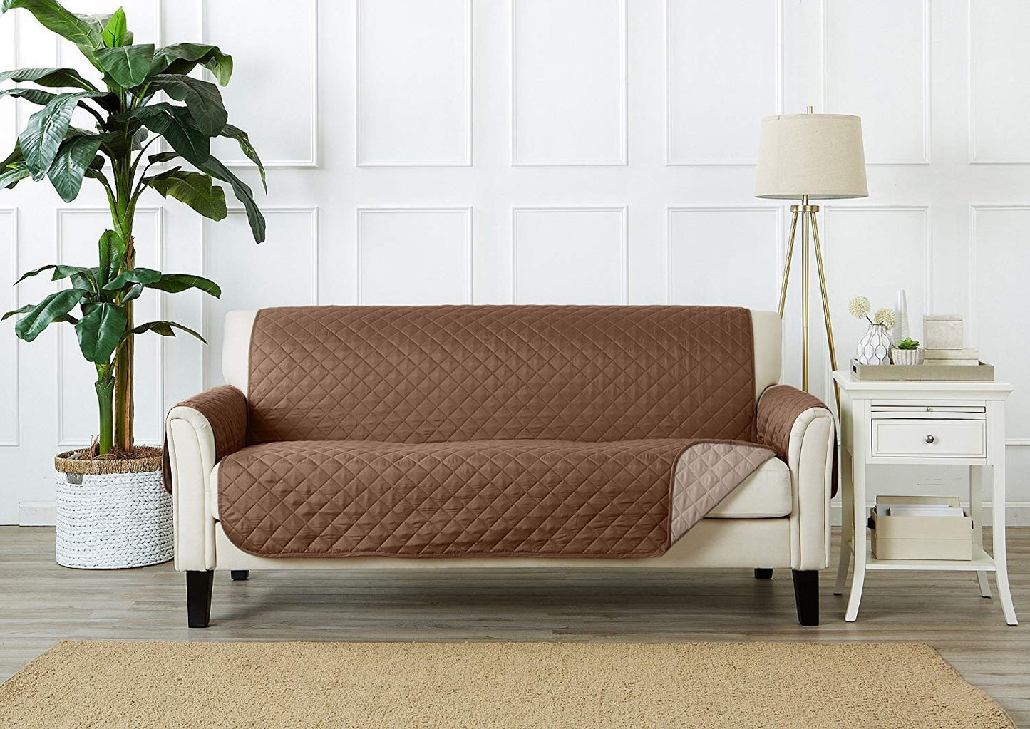 Large Waterproof Dog Couch Cover
