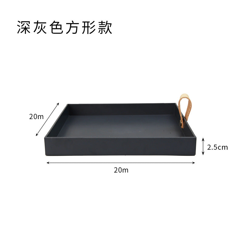 Base Tray for Aromatherapy Candles and decor