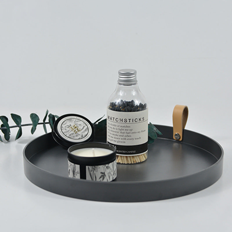 Base Tray for Aromatherapy Candles and decor