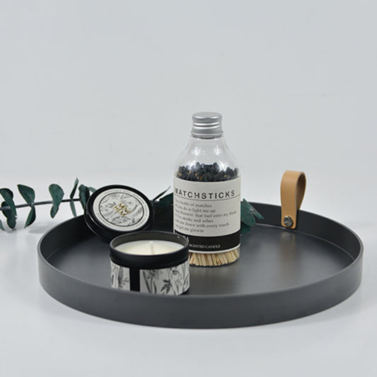 Base Tray for Aromatherapy Candles and decor